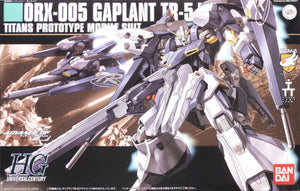 Bandai HGUC 073 Gundam ORX-005 GAPLANT Hrairoo 1/144 Scale Kit - Sweets and Geeks