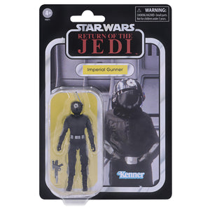Star Wars Vintage Series Imperial Gunner Action Figure - Sweets and Geeks