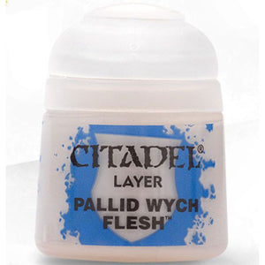 LAYER: PALLID WYCH FLESH 12ML - Sweets and Geeks