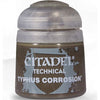 TECHNICAL: TYPHUS CORROSION (12ML) - Sweets and Geeks