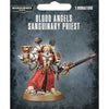 BLOOD ANGELS SANGUINARY PRIEST - Sweets and Geeks