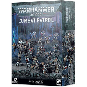 Combat Patrol: Grey Knights - Sweets and Geeks