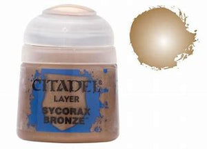 LAYER: SYCORAX BRONZE (12ML) - Sweets and Geeks