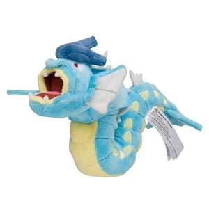 Gyarados Japanese Pokémon Center Fit Plush - Sweets and Geeks