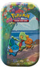 Pokemon: Celebrations Mini Tin (Pre-Sell 10-8-21) - Sweets and Geeks