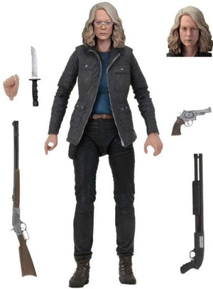 NECA Halloween 2018 Laurie Strode Action Figure [Ultimate Version] - Sweets and Geeks