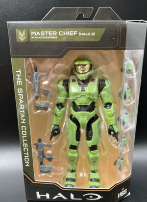 The Spartan Collection - Master Chief (Halo 2) - Sweets and Geeks