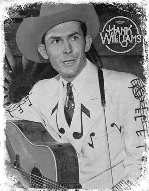 Hank Williams - Sweets and Geeks