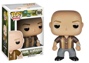Funko Pop! Television: Breaking Bad - Hank Schrader #164 - Sweets and Geeks