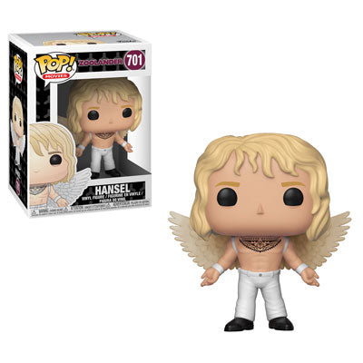 Funko Pop! Movies: Zoolander - Hansel #701 – Sweets and Geeks