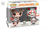Pop Funko: Overwatch - Hanzo and Genji 2-Pack (E3 2019 Limited Edition) - Sweets and Geeks