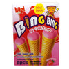 Bing Bing Cone Strawberry - Sweets and Geeks