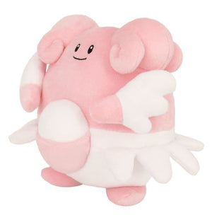 Blissey Japanese Pokémon Center All-Star Collection Plush - Sweets and Geeks