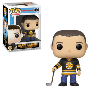 Funko Pop Movies: Happy Gilmore - Happy Gilmore #890 - Sweets and Geeks