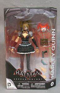 Batman Arkham Knight DC Collectibles - Harley Quinn Action Figure - Sweets and Geeks