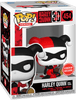 Funko Pop Heroes: Harley Quinn 30 - Harley Quinn With Cards (GameStop Exclusive) #454 - Sweets and Geeks