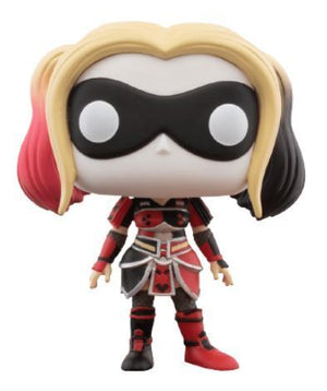 Funko Pop Heroes: DC - Harley Quinn (Imperial Palace) #376 - Sweets and Geeks