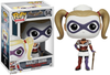 Funko Pop Heroes: Batman Arkham Asylum - Harley Quinn #54 - Sweets and Geeks