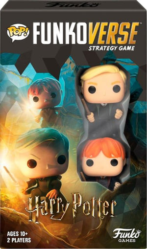 Funko Pop Funkoverse Strategy Game: Harry Potter - #101 - Expandalone (Item #42644) - Sweets and Geeks