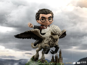 Harry Potter and Buckbeak MiniCo Illusion - Sweets and Geeks