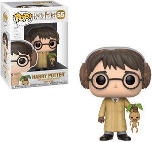 Funko POP!: Harry Potter - Harry Potter (Herbology) #55 - Sweets and Geeks