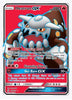 Heatran GX (Full Art) SM - Unified Minds # 216/236 - Sweets and Geeks