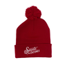 Sweets & Geeks Pom-Pom Knit Beanie - Sweets and Geeks