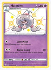 Hattrem Shining Fates: Shiny Vault	# SV055/SV122 - Sweets and Geeks