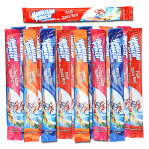 Hawaiian Punch Chewy Candy Sticks 1.5oz - Sweets and Geeks