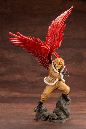 Kotobukiya My Hero Academia ARTFX Hawks Figure - Sweets and Geeks