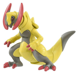 Takara Tomy Pokemon Collection MS-60 Moncolle Haxorus 2" Japanese Action Figure - Sweets and Geeks