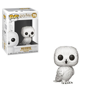 Funko Pop Harry Potter: S5 - Hedwig #76 (Item #35510) - Sweets and Geeks