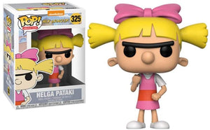 Funko Pop! Television: Hey Arnold! - Helga #325 - Sweets and Geeks
