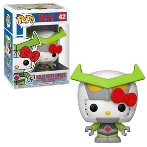 Funko Pop: Hello Kitty - Helly Kitty (Space) #42 - Sweets and Geeks