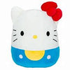 Squishmallow Hello Kitty - Hello Kitty (Blue) 8 Inch - Sweets and Geeks