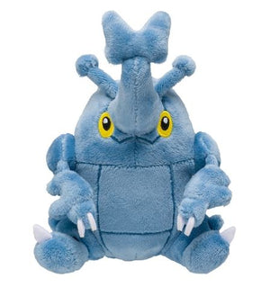 Heracross Japanese Pokémon Center Fit Plush - Sweets and Geeks