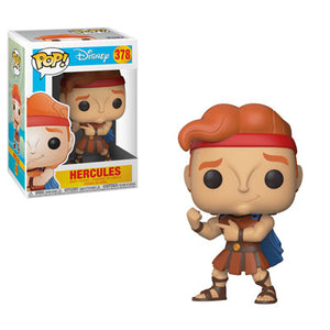 Funko Pop! Disney: Hercules - Hercules #378 - Sweets and Geeks