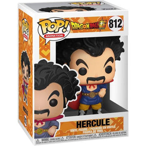 Funko Pop Animation: Dragon Ball Super S4 - Hercule #812 (Item #47682) - Sweets and Geeks