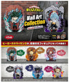 Re-ment My Hero Academia Wall Art Collection Heroes & Villains - Sweets and Geeks
