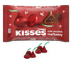 Hershey's Kisses Rose Meltaway 9oz - Sweets and Geeks
