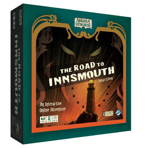 The Road to lnnsmouth Deluxe Edition - Sweets and Geeks
