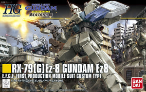 #155 HGUC #155 RX-79[G] Ez-8 Gundam Ez8 - Sweets and Geeks