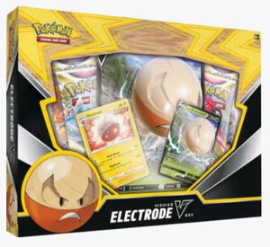 Hisuian Electrode V Box - Sweets and Geeks
