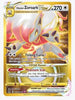 Hisuian Zoroark VSTAR (213) (Secret) SWSH11: Lost Origin	# 213/196 - Sweets and Geeks
