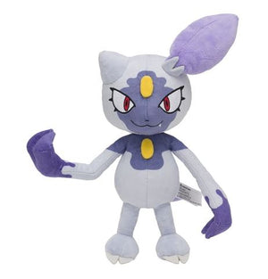 Hisuian Sneasel Japanese Pokémon Center Plush - Sweets and Geeks