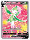 Hisuian Lilligant V (Full Art) SWSH10: Astral Radiance # 162/189 - Sweets and Geeks