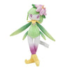 Hisuian Lilligant Japanese Pokémon Center Plush - Sweets and Geeks