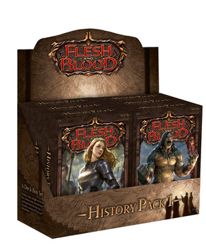 History Pack 1 Blitz Deck - Sweets and Geeks