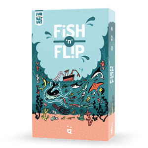 Flip 'N' Fish - Sweets and Geeks