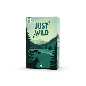 Just Wild - Sweets and Geeks